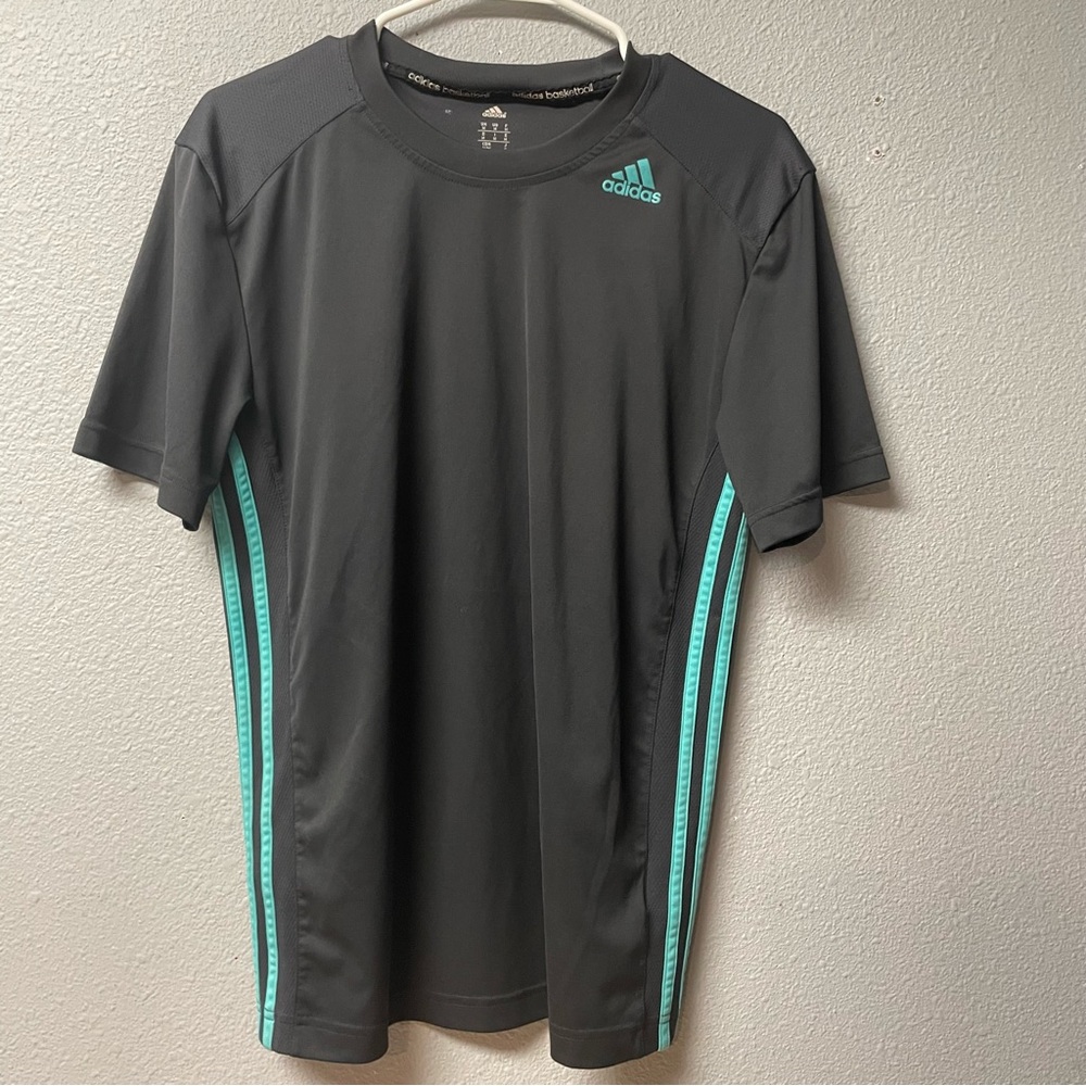 Men’s Adidas workout shirt